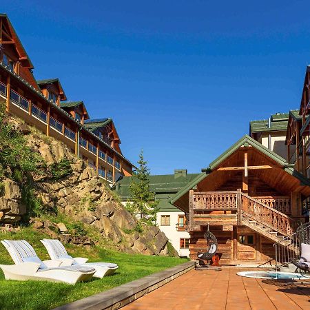 Hotel Mercure Krynica Zdroj Resort&Spa Dış mekan fotoğraf