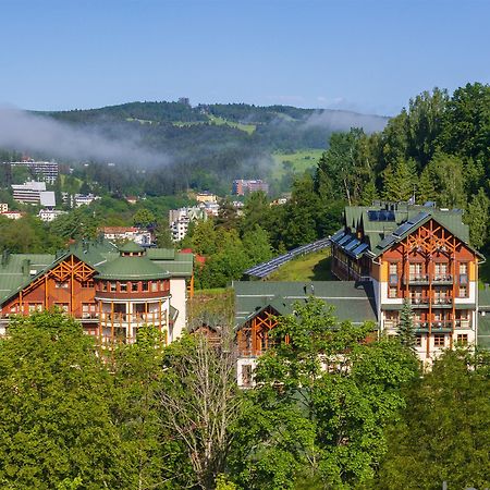 Hotel Mercure Krynica Zdroj Resort&Spa Dış mekan fotoğraf