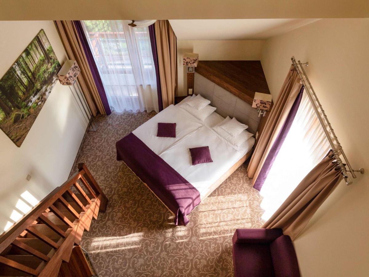 Hotel Mercure Krynica Zdroj Resort&Spa Dış mekan fotoğraf