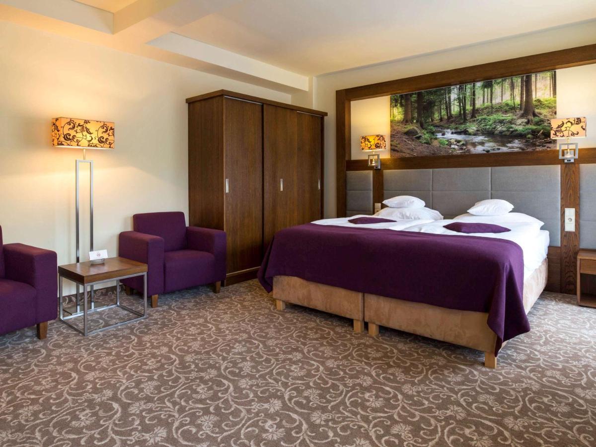 Hotel Mercure Krynica Zdroj Resort&Spa Dış mekan fotoğraf