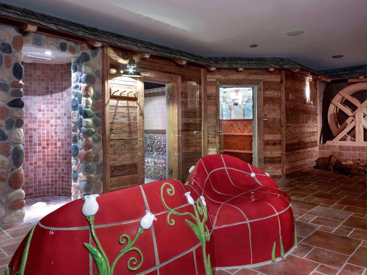 Hotel Mercure Krynica Zdroj Resort&Spa Dış mekan fotoğraf