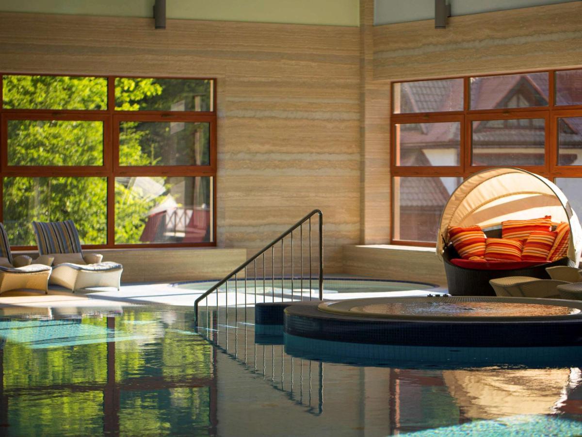 Hotel Mercure Krynica Zdroj Resort&Spa Dış mekan fotoğraf