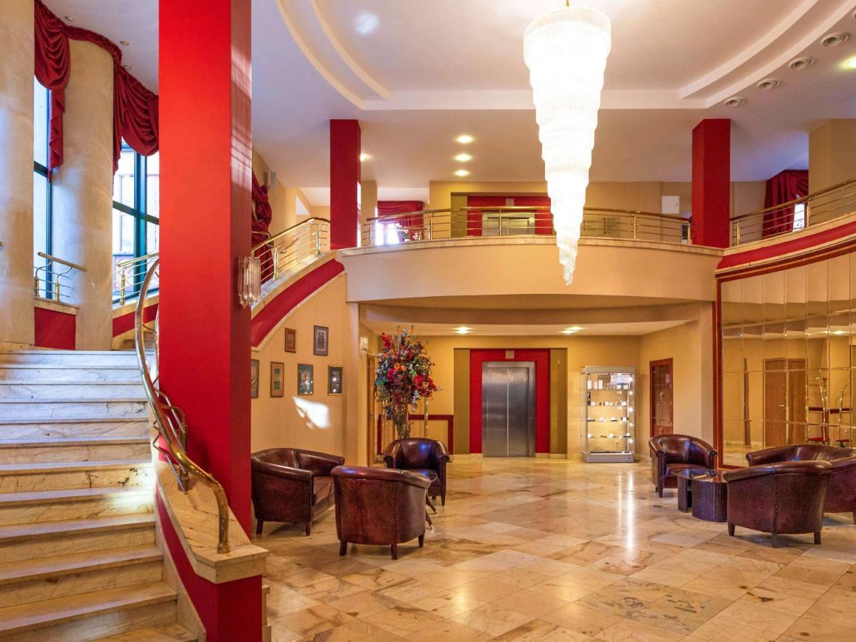 Hotel Mercure Krynica Zdroj Resort&Spa Dış mekan fotoğraf