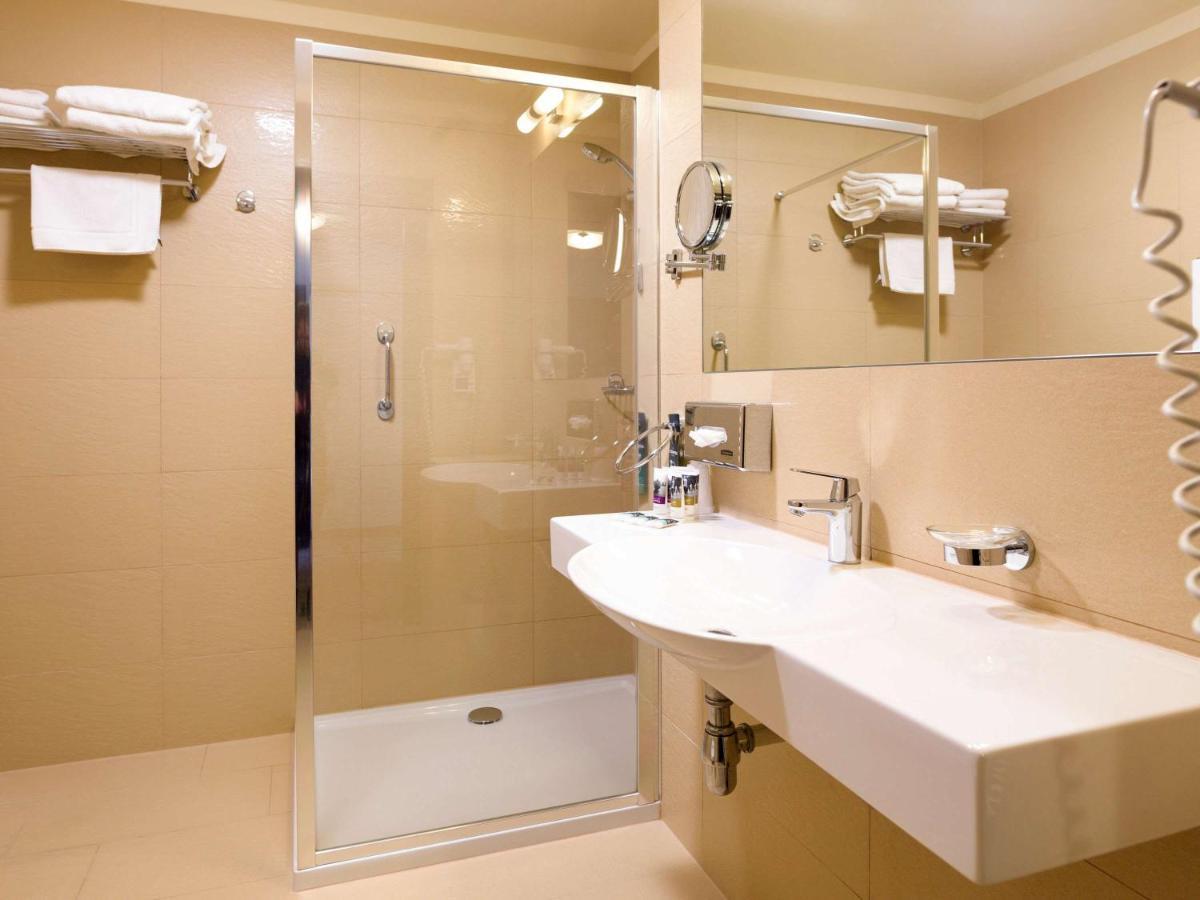 Hotel Mercure Krynica Zdroj Resort&Spa Dış mekan fotoğraf