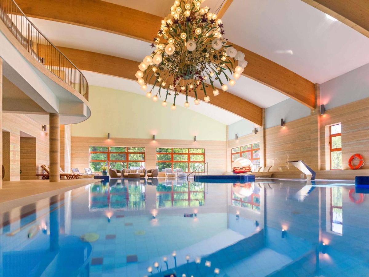 Hotel Mercure Krynica Zdroj Resort&Spa Dış mekan fotoğraf