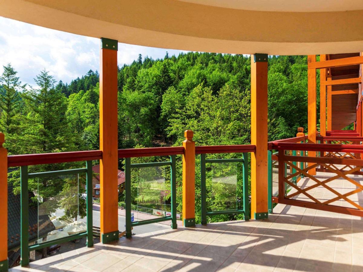 Hotel Mercure Krynica Zdroj Resort&Spa Dış mekan fotoğraf