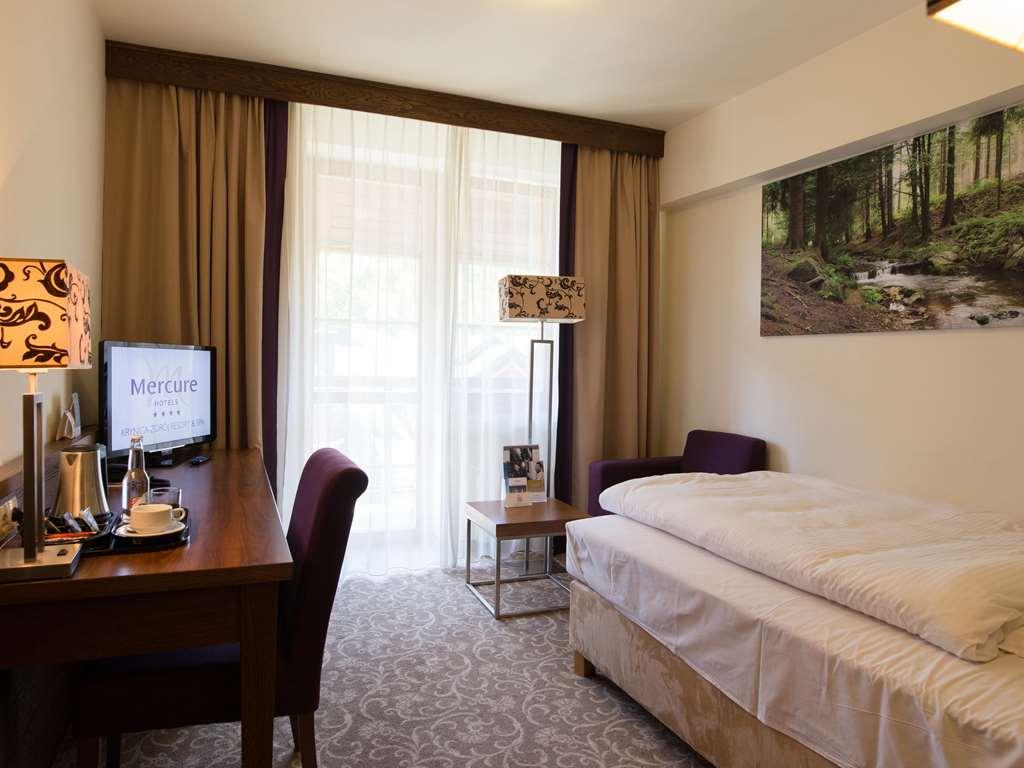Hotel Mercure Krynica Zdroj Resort&Spa Oda fotoğraf
