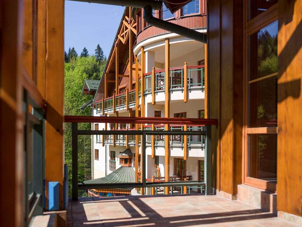 Hotel Mercure Krynica Zdroj Resort&Spa Oda fotoğraf