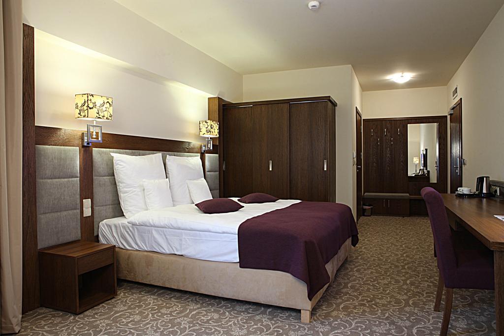 Hotel Mercure Krynica Zdroj Resort&Spa Dış mekan fotoğraf