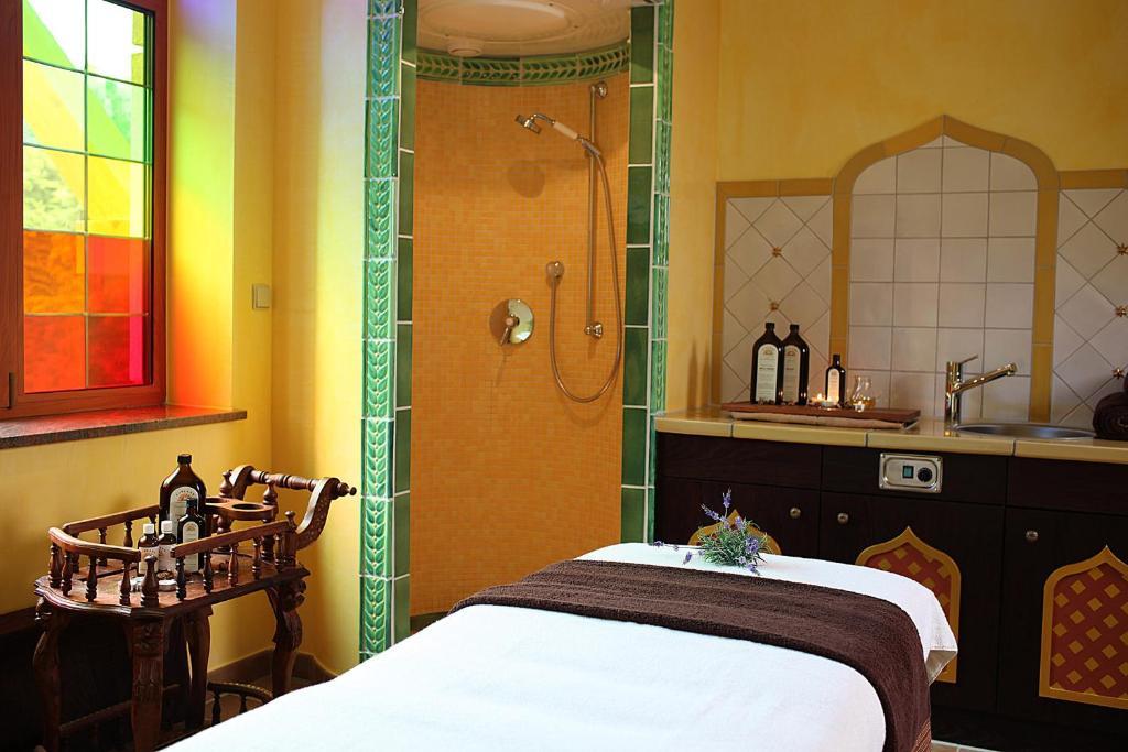 Hotel Mercure Krynica Zdroj Resort&Spa Dış mekan fotoğraf