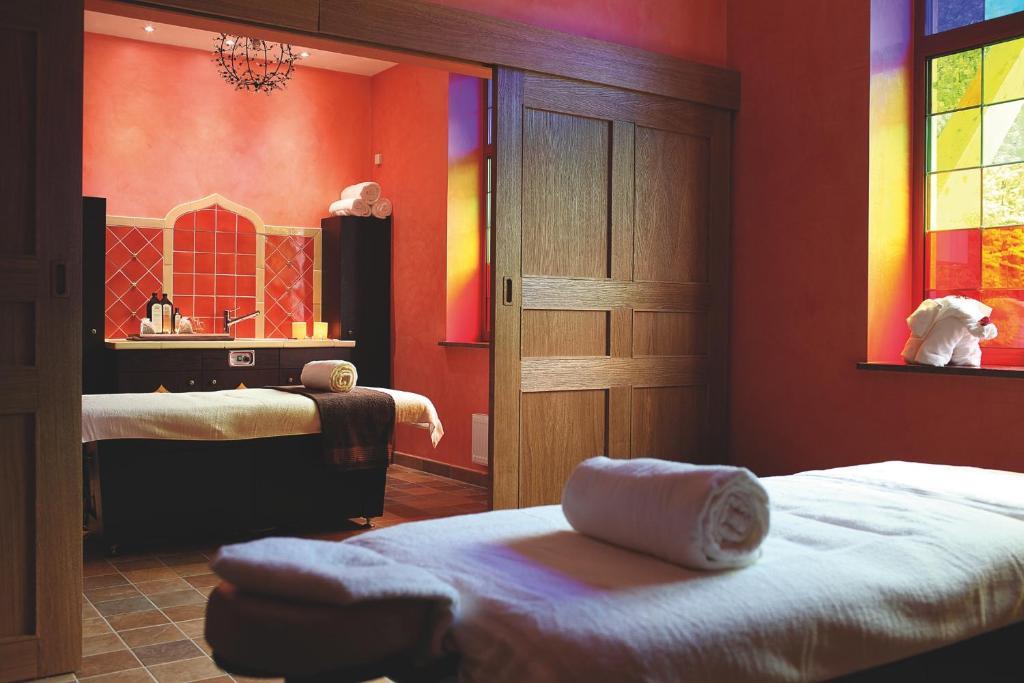 Hotel Mercure Krynica Zdroj Resort&Spa Dış mekan fotoğraf