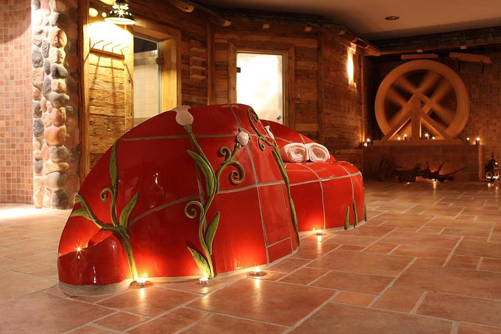 Hotel Mercure Krynica Zdroj Resort&Spa Dış mekan fotoğraf