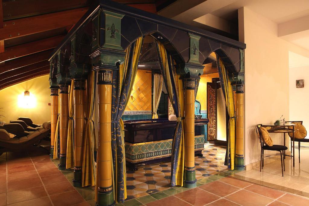 Hotel Mercure Krynica Zdroj Resort&Spa Dış mekan fotoğraf