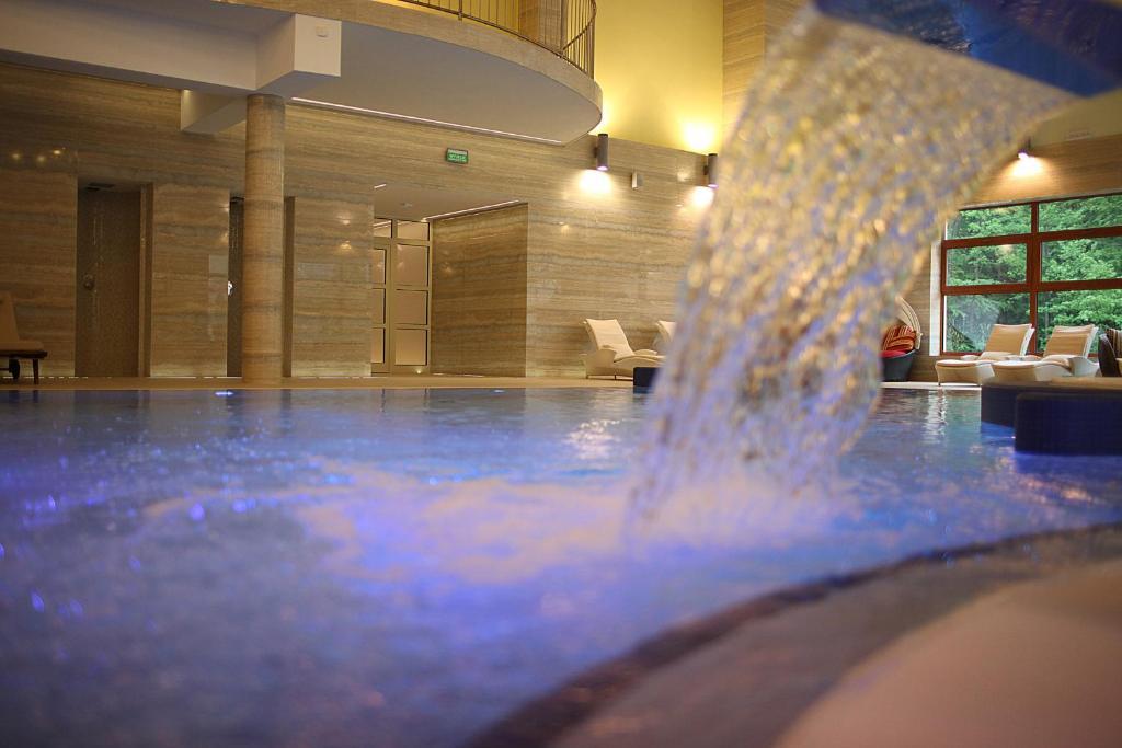 Hotel Mercure Krynica Zdroj Resort&Spa Dış mekan fotoğraf
