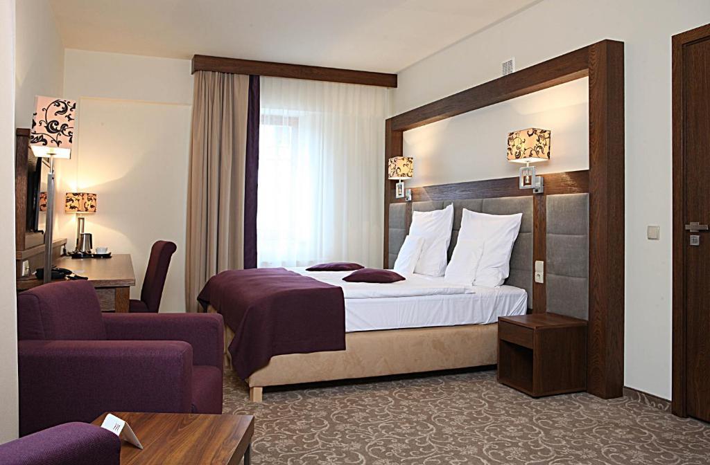Hotel Mercure Krynica Zdroj Resort&Spa Dış mekan fotoğraf
